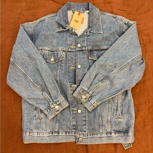 Levi’s Baggy Trucker Jacket